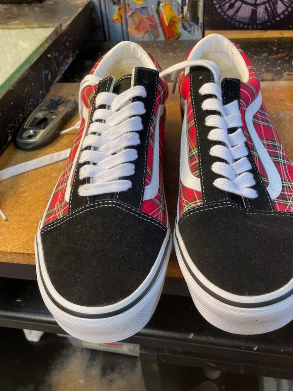 Vans old skool